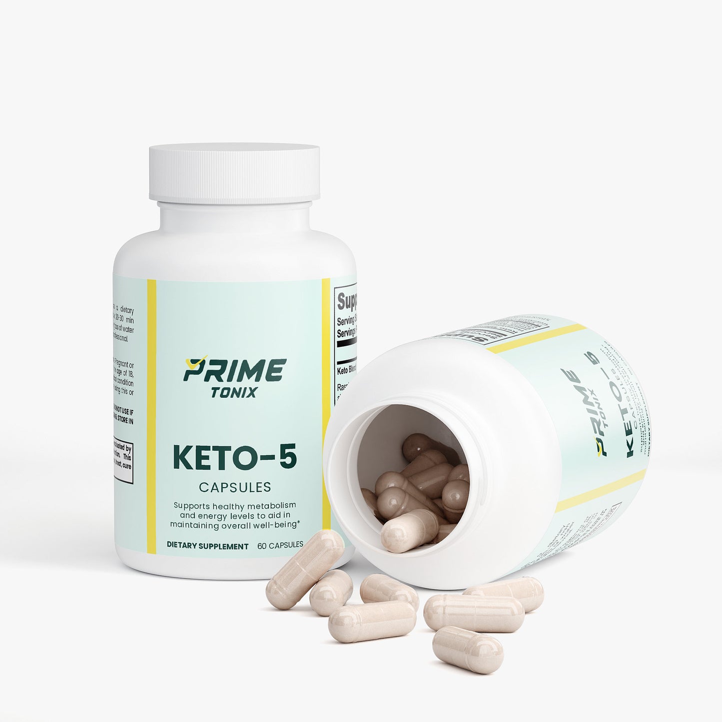 Prime Keto-5