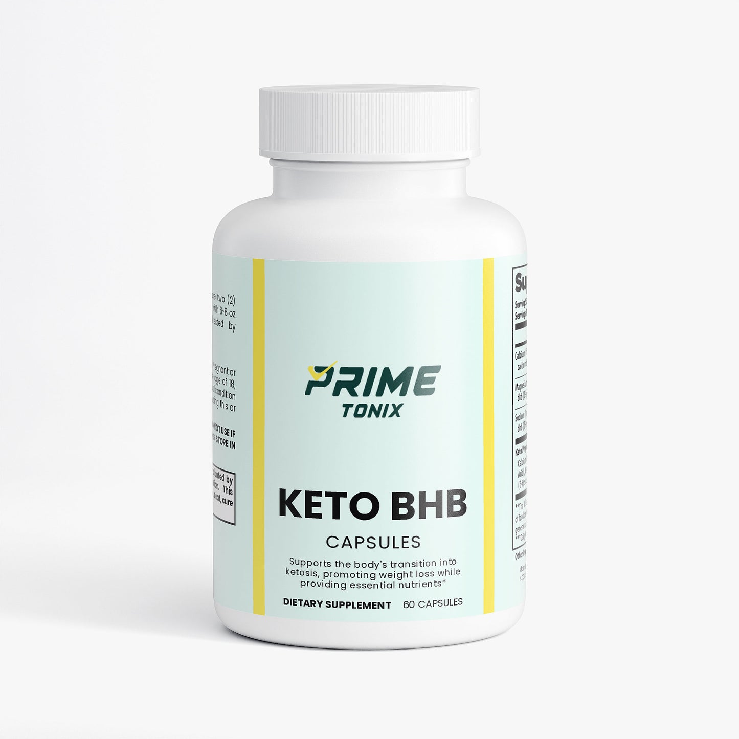 Prime Keto BHB