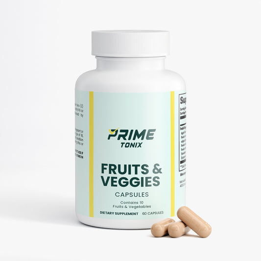 Prime Fruits and Veggies