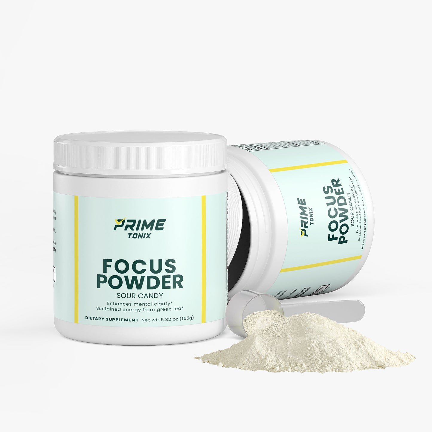 Prime Focus Powder (Sour Candy)