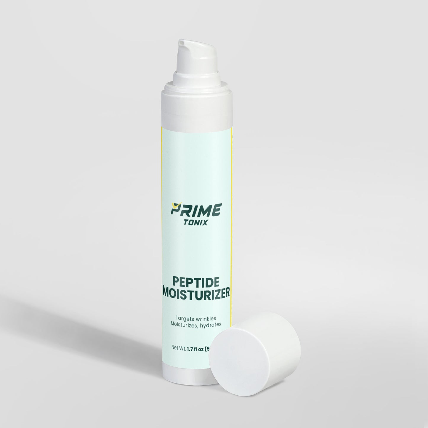 Prime Peptide Moisturizer