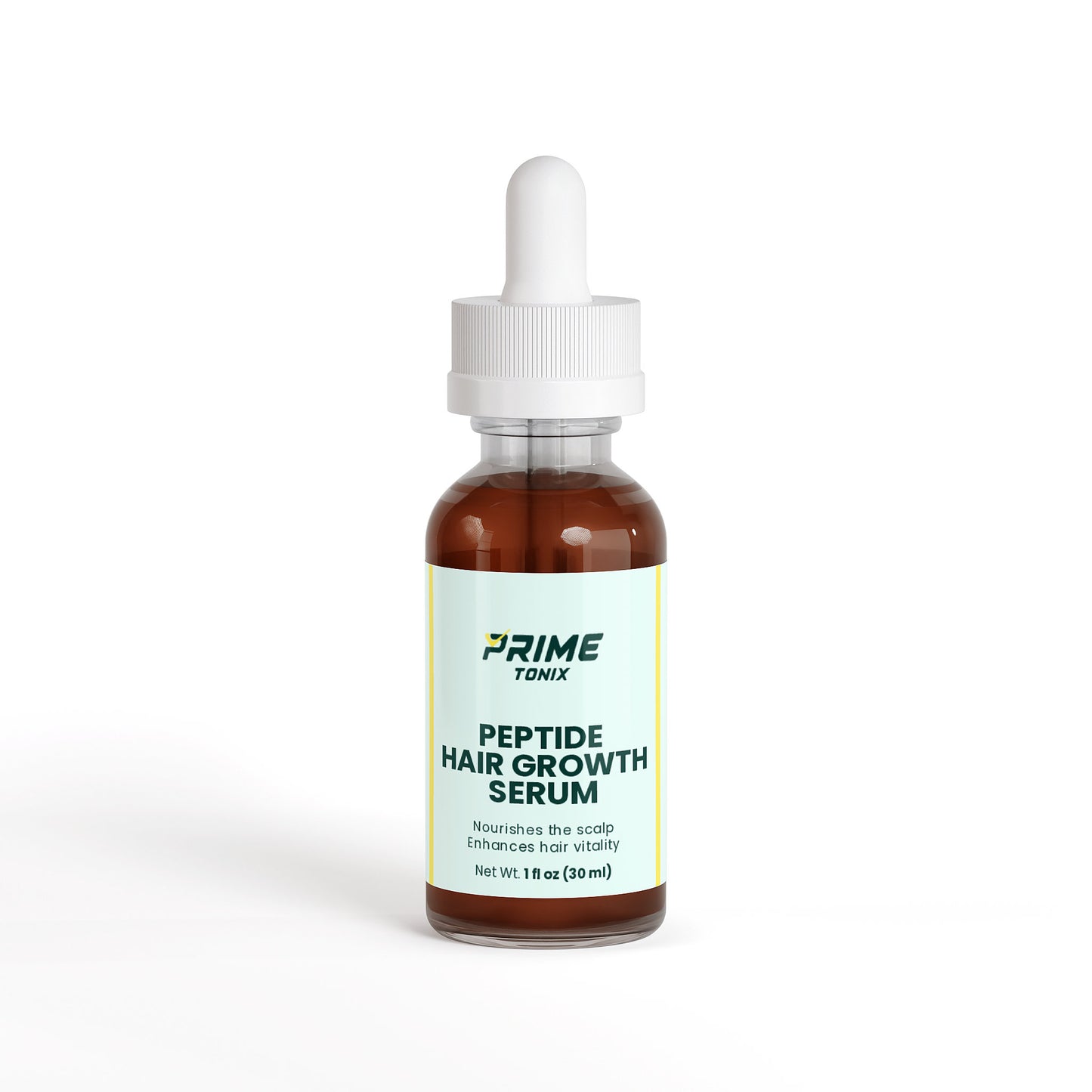 Prime Peptide Hair Growth Serum