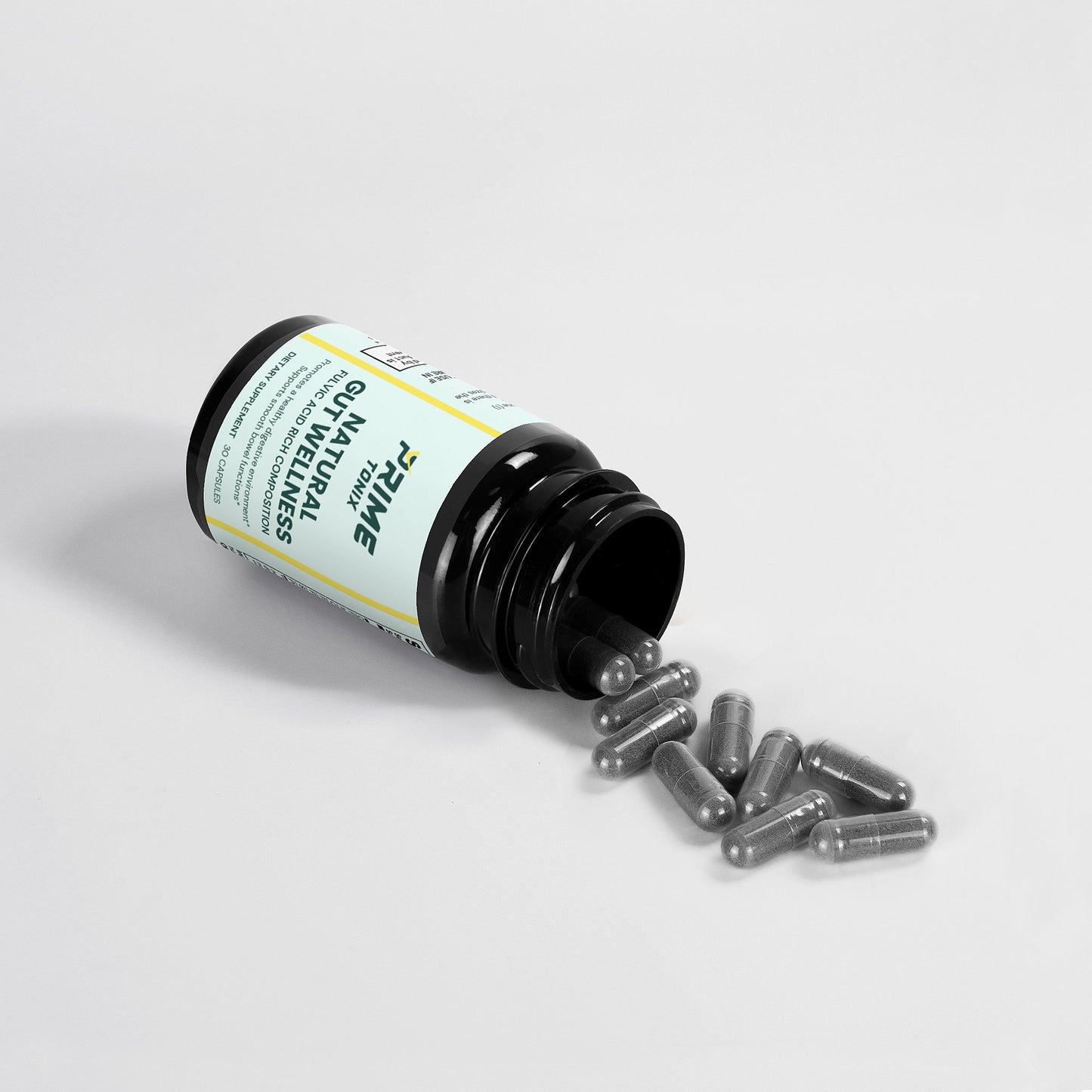 Prime Natural Gut Wellness Capsules