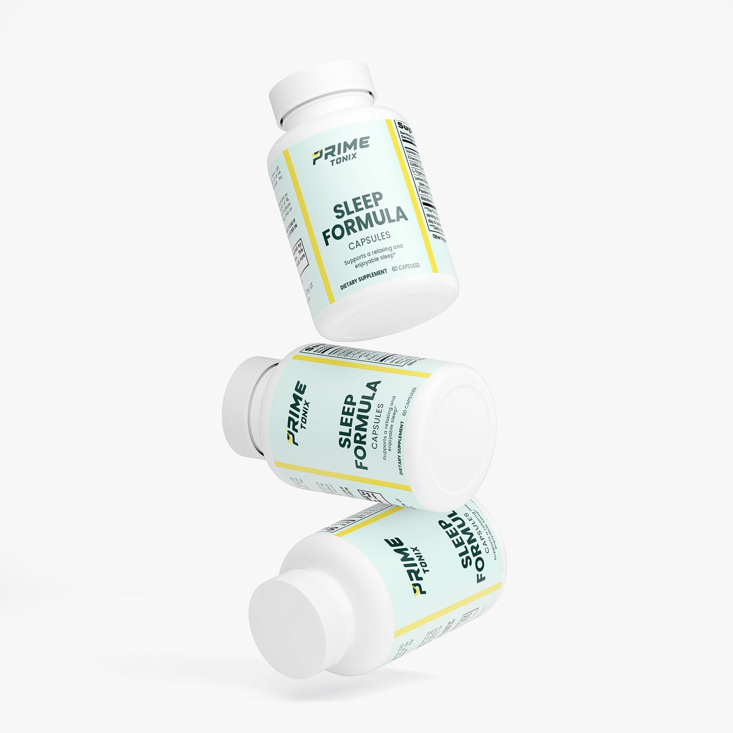 Prime Sleep Formula