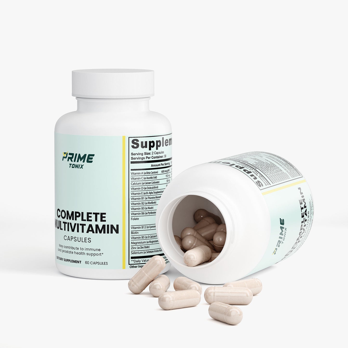 Prime Vita | Complete Multivitamin