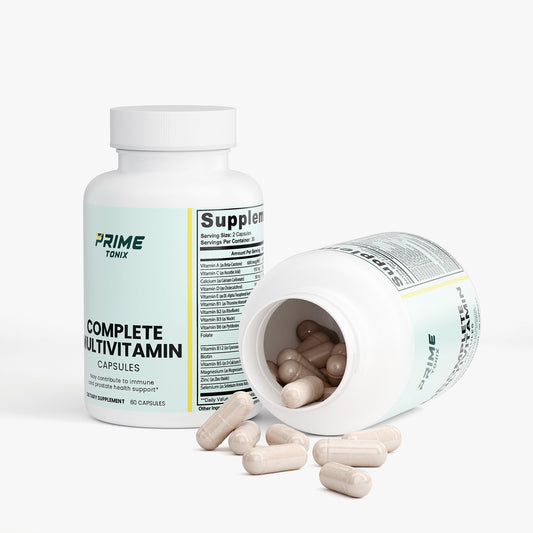 Prime Vita | Complete Multivitamin