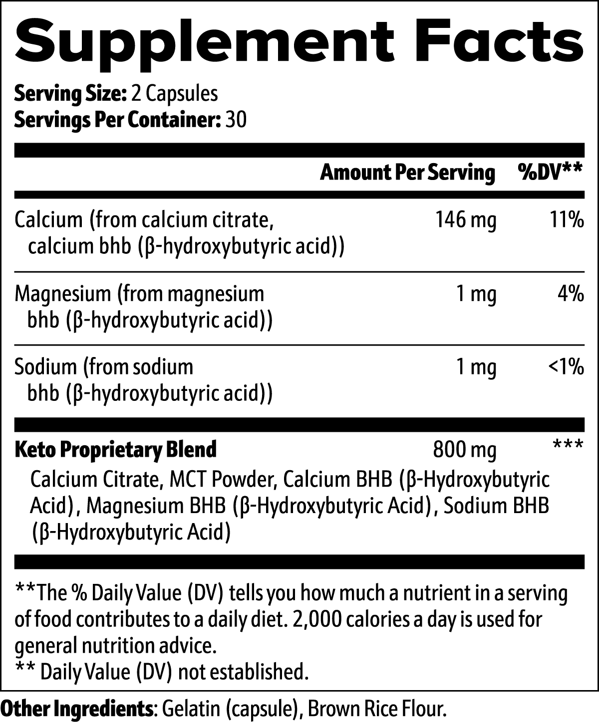 Prime Keto BHB