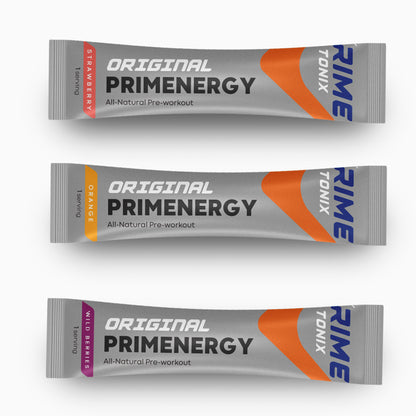 PrimeEnergy Pre-Workout 10 Servings