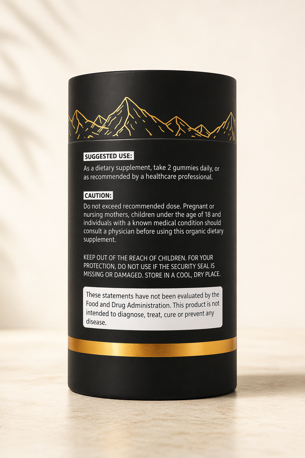 Prime Pure Himalayan Shilajit Gold Gummies – 3000mg | Energy, Hormonal Balance & Natural Vitality Support