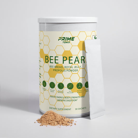 Prime Bee Pearl Powder
