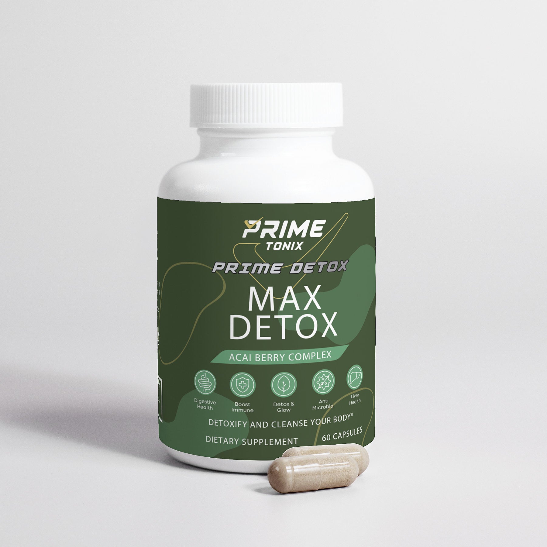 Prime Max Detox (Acai detox)