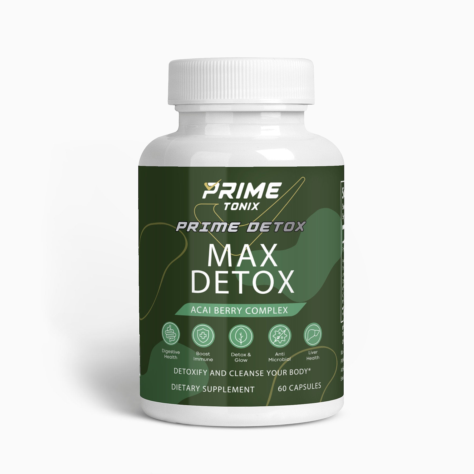 Prime Max Detox (Acai detox)