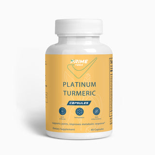 Prime Platinum Turmeric