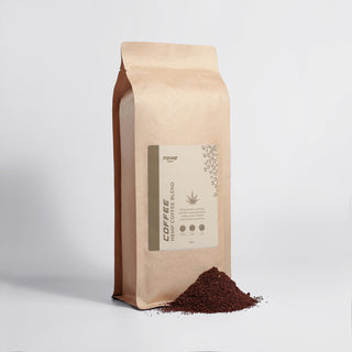 Prime Organic Hemp Coffee Blend - Medium Roast 16oz