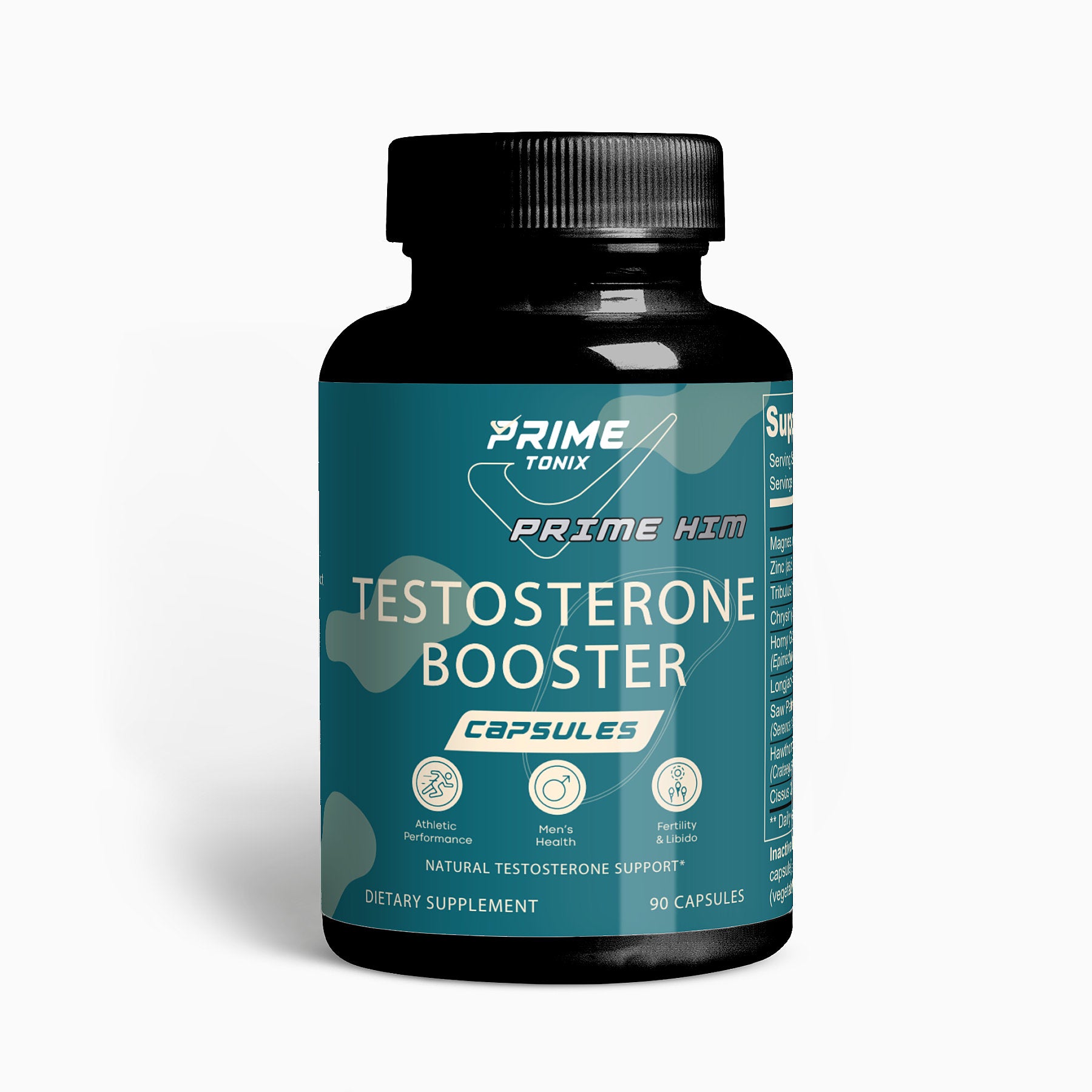 PRIME HIM | Testosterone Booster