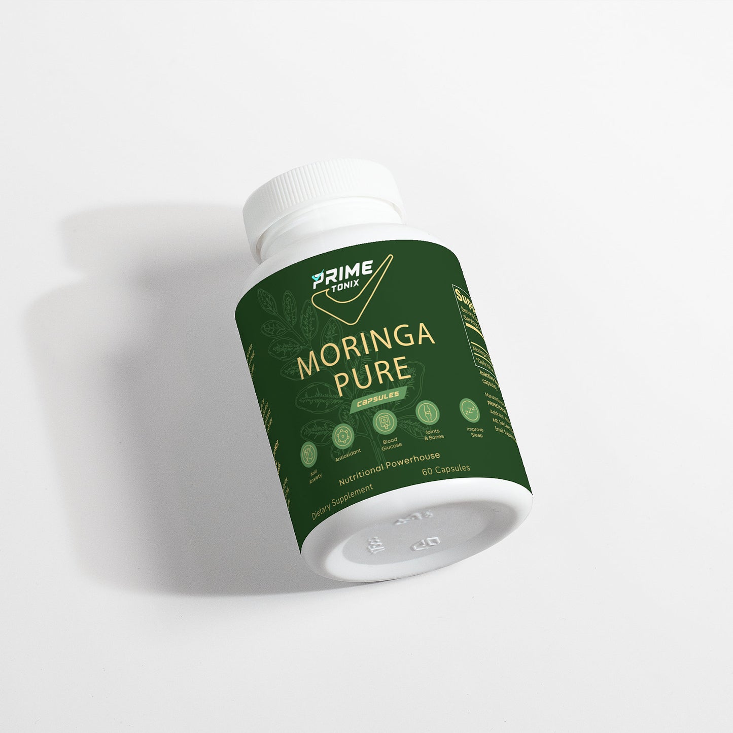 Prime Moringa Pure