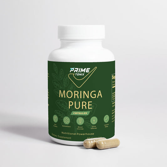 Prime Moringa Pure