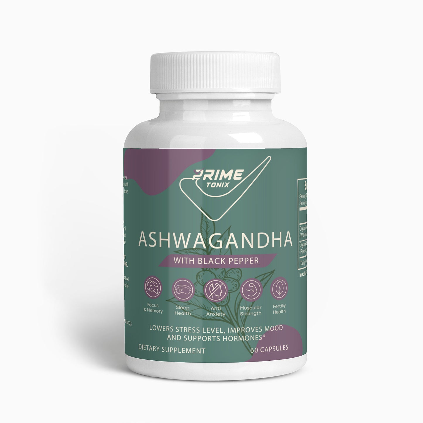 Prime Ashwagandha