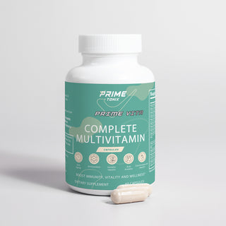 Prime Vita | Complete Multivitamin