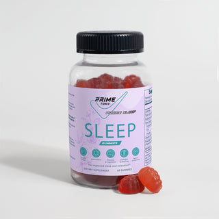 Prime Sleep Gummies (Adult)