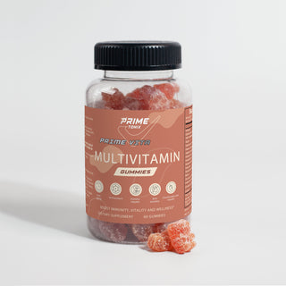 Prime Multivitamin Bear Gummies (Adult)