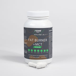 Prime Fat Burner + MCT