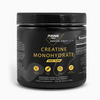 Prime Creatine Monohydrate
