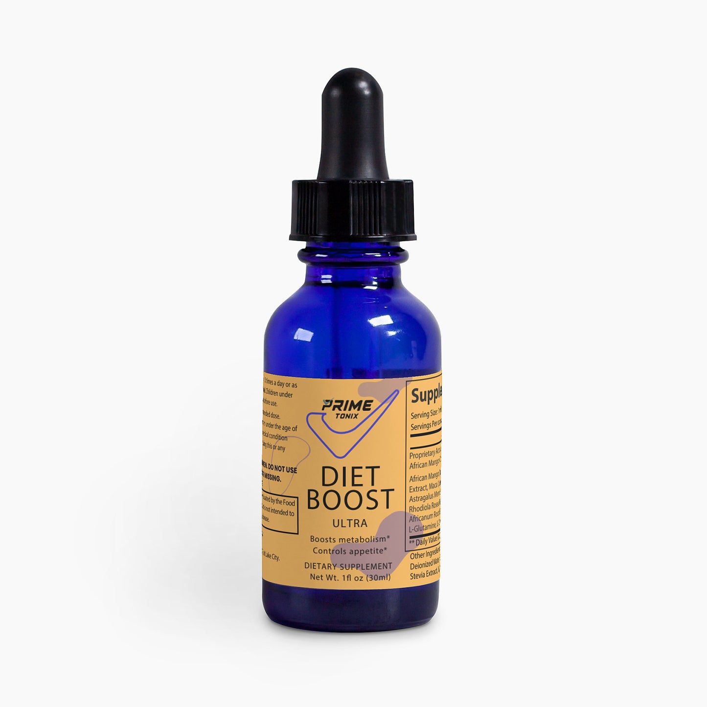 Diet Drops Ultra 1 oz